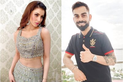 Urvashi Rautela's Mom Shares Pic of Virat Kohli Performing Kitchen Duties Leaving Her Confused