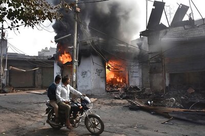 Hundreds Arrested for Delhi Riots, Social Media Being Watched: Govt in Lok Sabha