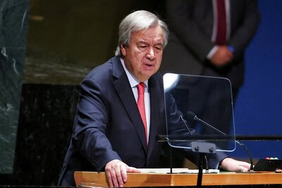 UN Chief 'Deeply Troubled' By Reports Israel Using Artificial Intelligence to Identify Gaza Targets