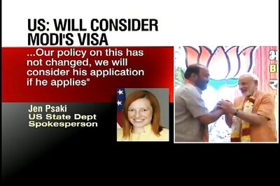 Modi US visa row: BJP demands probe into letter sent to Obama
