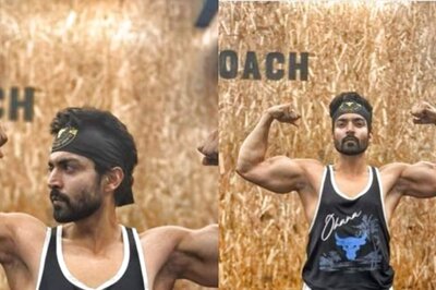 Gurmeet Choudhary’s Body Transformation 'Without Any Steroids' Wins the Internet, See Post