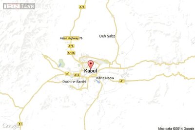 Car bomb explodes near airport in Kabul, 3 killed, 20 injured