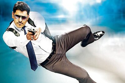 'Shivathandavam' Review: simple and predictable