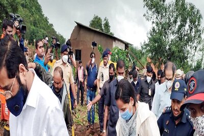 'Let the Dead Be': Villagers in Maharashtra's Raigad Want to Call off Rescue Ops 3 Days After Landslide