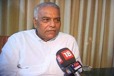 Coalgate: PM must resign, says Yashwant Sinha