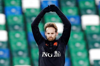 Ajax Amsterdam Defender Daley Blind Diagnosed With Heart Condition
