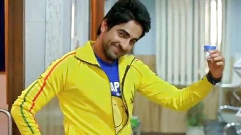 John is my god-brother in Bollywood: Ayushmann
