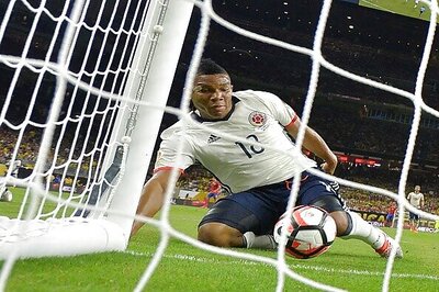 Costa Rica Upset Colombia 3-2 in Copa America