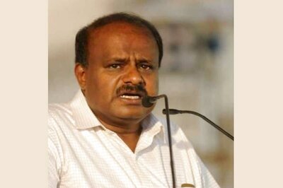 Kumaraswamy Calls GST Regime 'monster Symbol' of Curtailing States' Financial Autonomy