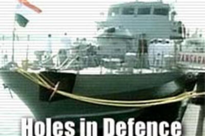 Ex-Army officer held for espionage