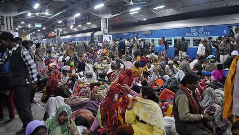 Allahabad railway station stampede: Death toll up to 36