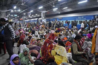 Allahabad railway station stampede: Death toll up to 36