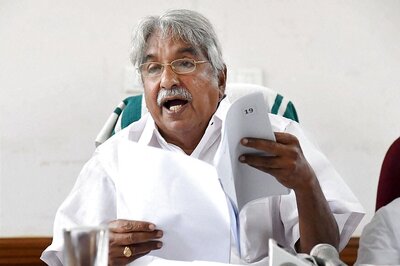 Kerala Solar Scam Probe Report Findings Still Not Known: Chandy