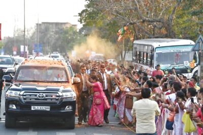 Opinion | Saffron Footprint in the Northeast: Strategy and Unfaltering Acumen