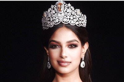 Harnaaz Sandhu on Miss Universe 2021 Win: I Had Promised I'd Become the 'Naaz' of India | EXCLUSIVE