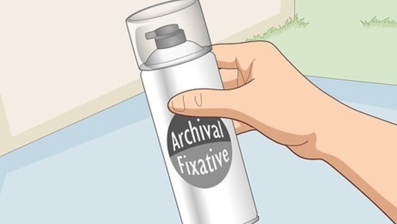 How to Varnish Watercolor Paintings