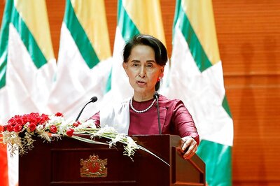 Aung San Suu Kyi Party Official Killed in Myanmar's Rakhine