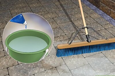 How to Clean a Stone Patio