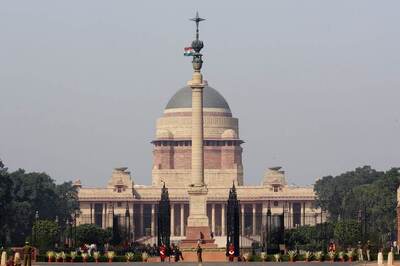 115 Families at Rashtrapati Bhavan Asked to Self Isolate as Worker's Kin Tests Covid-19 Positive