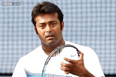 Leander Paes, Sania Mirza move to quarter-finals of China Open