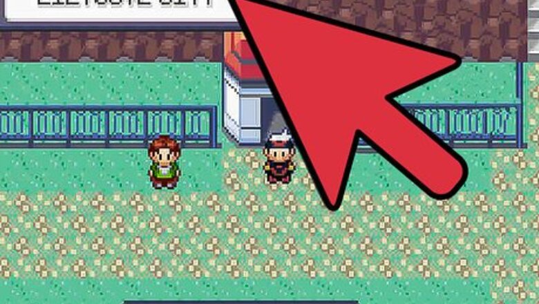 How to Get a Master Ball in Pokémon Ruby
