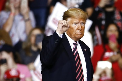 Donald Trump Says He Has Taken Coronavirus Test, No Result Yet