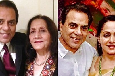 When Dharmendra's 1st Wife Spoke on His Marriage With Hema Malini: 'All Heroes Having Affairs'