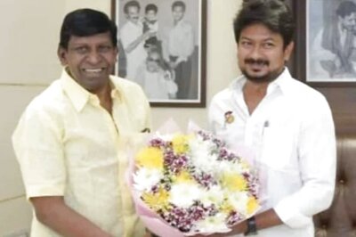 Udhayanidhi Stalin, Vadivelu to Team Up Under Mari Selvaraj's Direction Soon