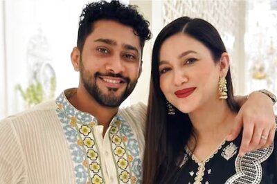 Gauahar Khan and Zaid Darbar Share Hilarious Clip About 'New Parent Syndrome'