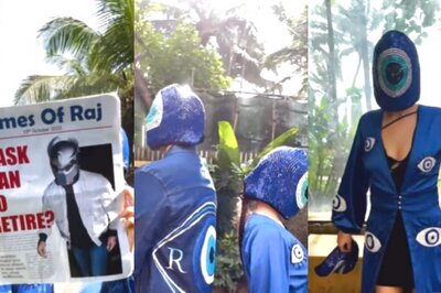 Urfi Javed Gets Trolled As She Collaborates With Raj Kundra Days After Calling Him 'Porn King'