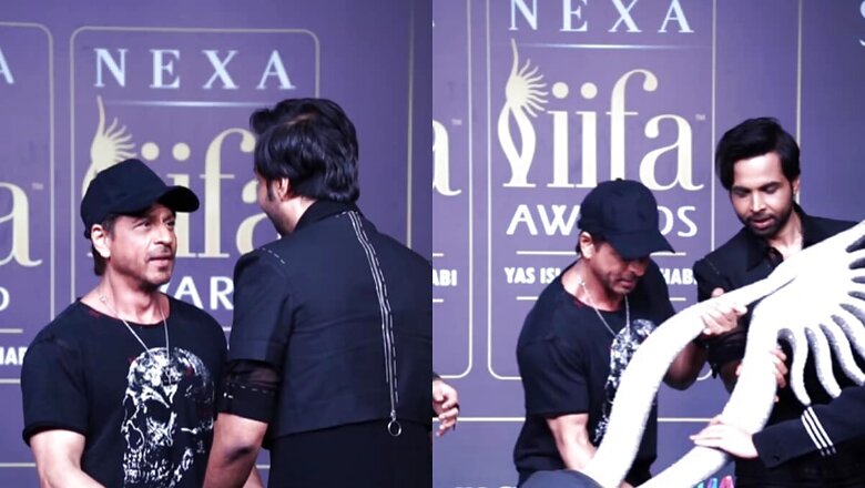 Abhishek Banerjee Can’t Keep Calm As He Meets ‘Generous King’ Shah Rukh Khan
