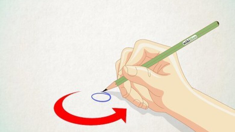How to Draw a Cartoon Hibiscus Flower