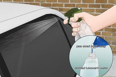 How to Get Wrinkles Out of Window Tint