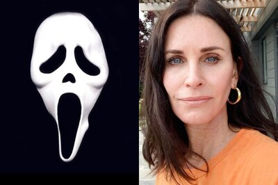 Courteney Cox to Reprise Her 'Scream' Role in Reboot