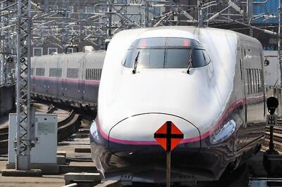 Starting 2022, Board Bullet Trains From Mumbai to Ahmedabad Every 20 Minutes