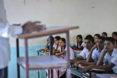 No Clarity Yet on Reopening Schools, HRD Ministry Officials Tell Parliamentary Panel