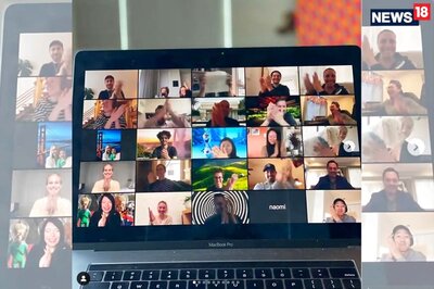 Poker, Workouts, Meetings: Video App Zoom Helps People Get Together While Staying Apart