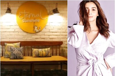 Alia Bhatt's New Office Space Will Make You Want to Ditch Your Workplace Right Now