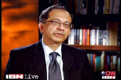 Fisc consolidation needs to be our mantra for Budget: Basu