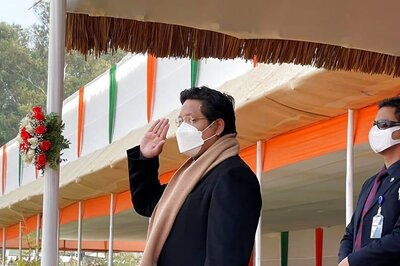 Foundation Laid for Meghalaya to Become Top 10 State in India in Next 10 Years, CM Sangma Says