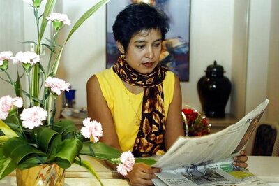 Mamata Turned out 'Harsher' than Left in My Case: Taslima Nasreen