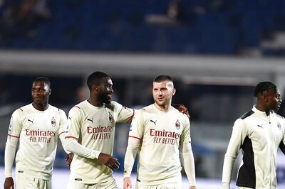 Serie A Title is AC Milan's 'Only Aim' after Staying on Heels of Perfect Napoli