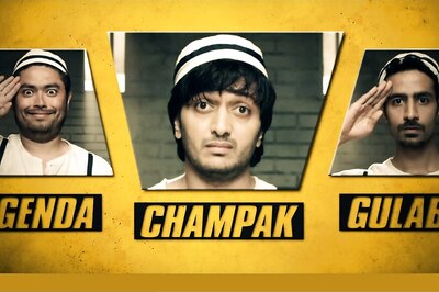 Audio Dubs Suggested by CBFC Have Nothing to Do With Title: Bank Chor Makers