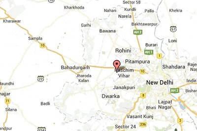 Uneasy calm in West Delhi after communal clash