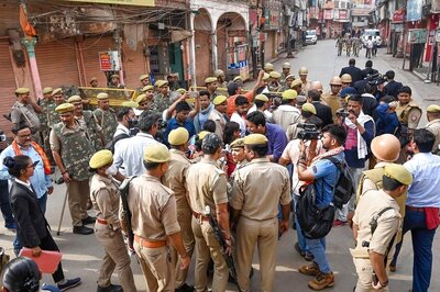 Varanasi Court Fixes May 23 for Next Hearing in Gyanvapi Case