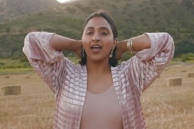Watch Video: Rapper Raja Kumari Releases New Single 'Peace'
