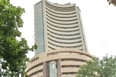Markets upbeat, Sensex all-time high