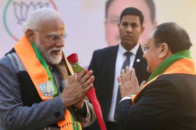 'Ab Ki Baar 50% Vote Paar': PM Modi Sets Target for Bigger Victory in 2024 at BJP Meet