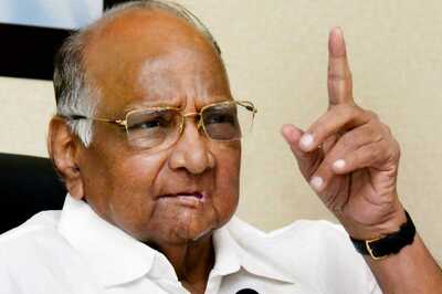 'Stop Targeting Modi, Time to Take Over Congress Reins': Sharad Pawar's Words of Advice for RaGa