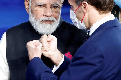 PM's Message to Putin at SCO Gets Praise: Macron Says 'Modi's Right', US Welcomes 'Just Statement'